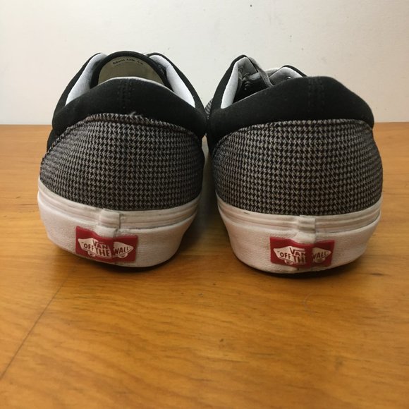 VANS The Era - Lace-up Canvas Skate Shoe Sneaker Mens 12 - Picture 7 of 14